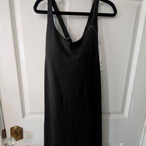 AIRism Soft Mini Bra Dress black